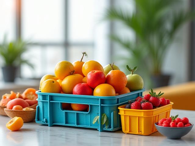 オフィス向けフルーツボックス