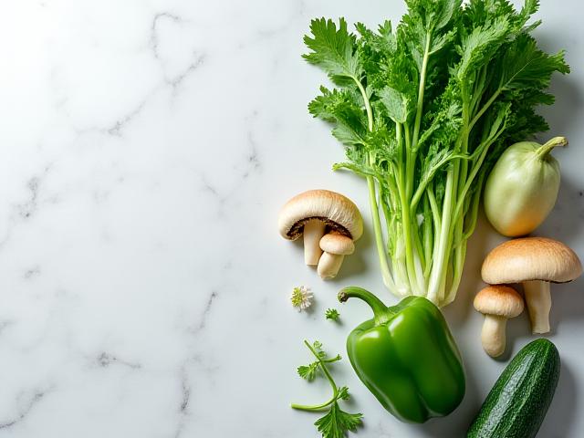 低カロリー野菜パック