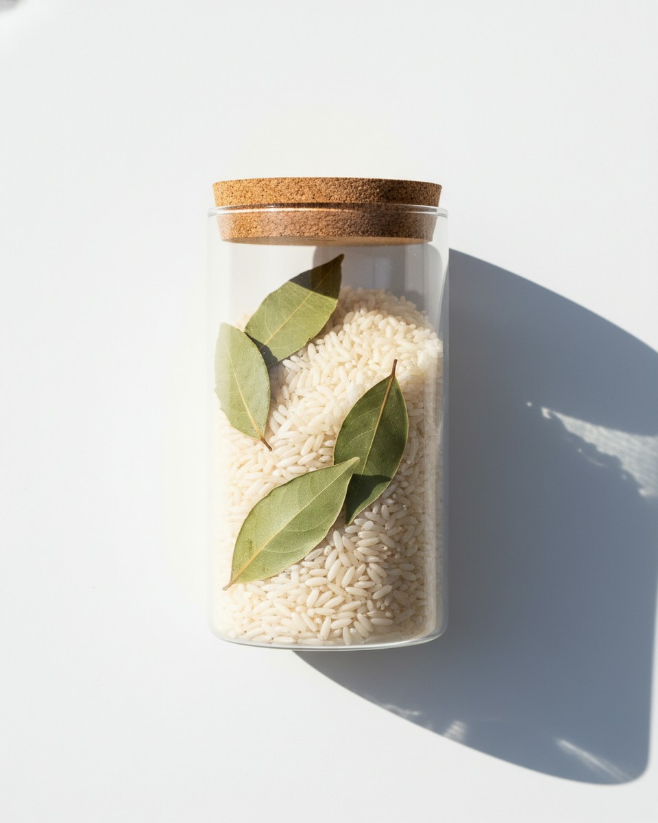 米びつにローリエで虫除け？昔ながらの知恵とその効果を徹底解説