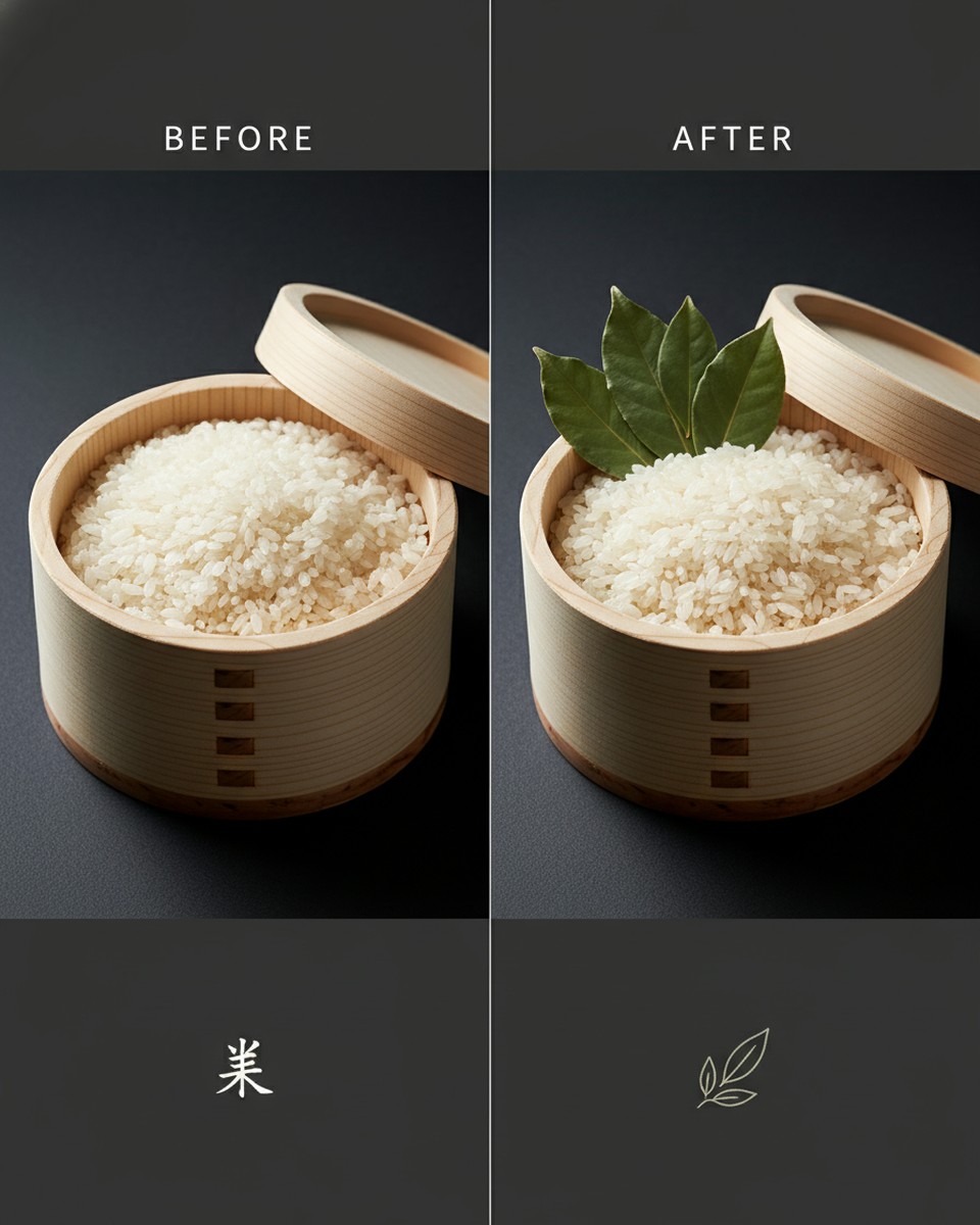 米びつにローリエを入れるのはなぜ？昔ながらの知恵で虫を寄せ付けない方法